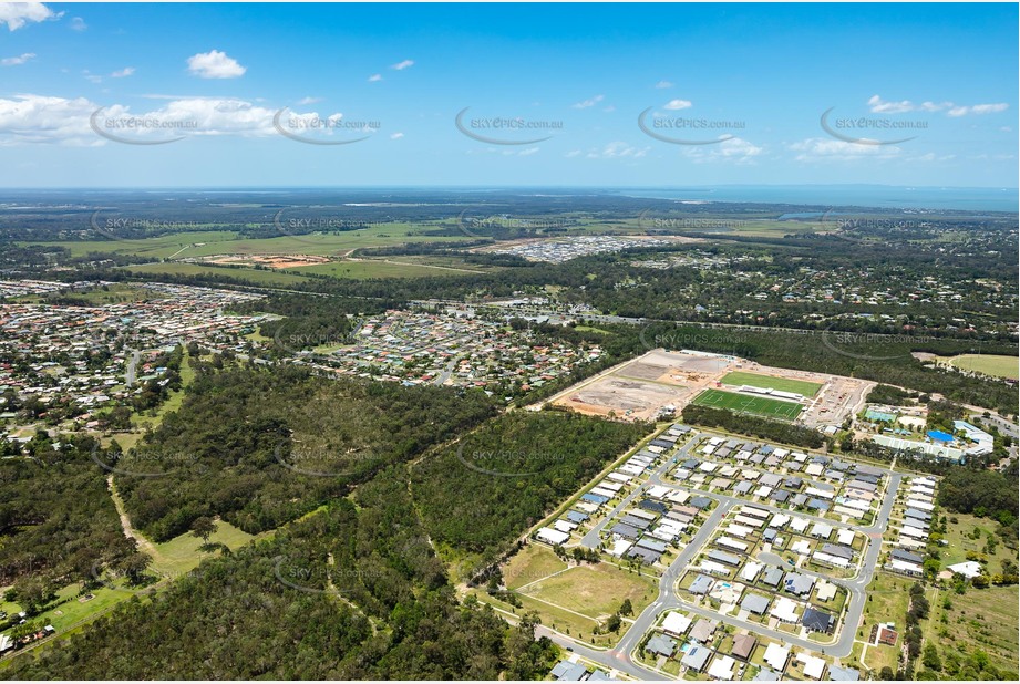 Aerial Photo Morayfield QLD Aerial Photography