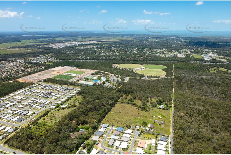 Aerial Photo Burpengary QLD Aerial Photography