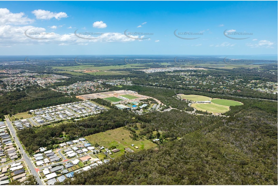 Aerial Photo Burpengary QLD Aerial Photography