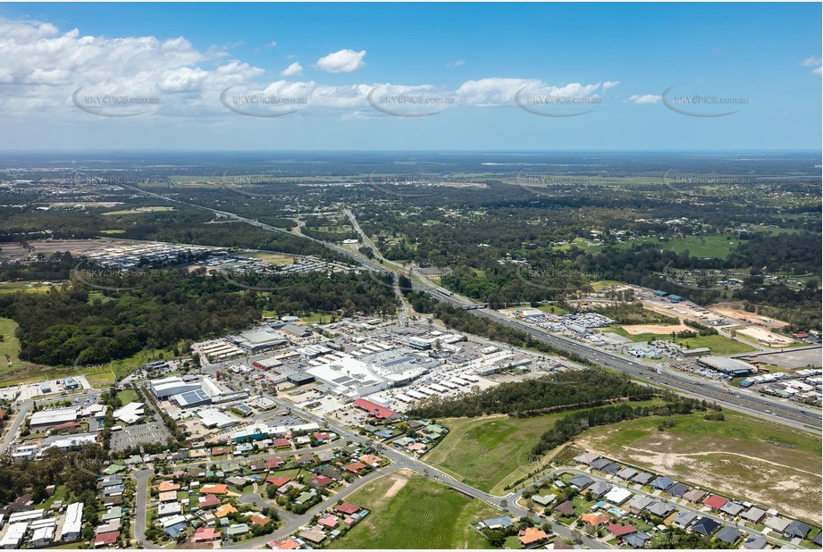 Aerial Photo Burpengary QLD Aerial Photography