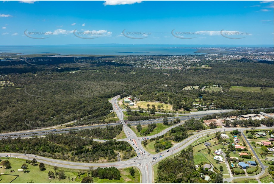 Aerial Photo Deception Bay QLD Aerial Photography