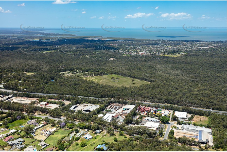 Aerial Photo Narangba QLD Aerial Photography