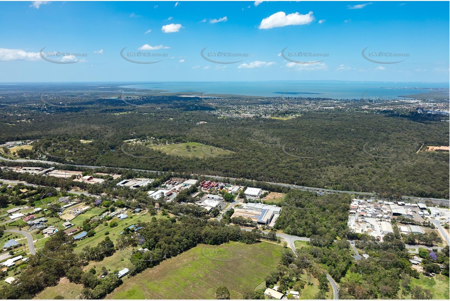 Aerial Photo Narangba QLD Aerial Photography