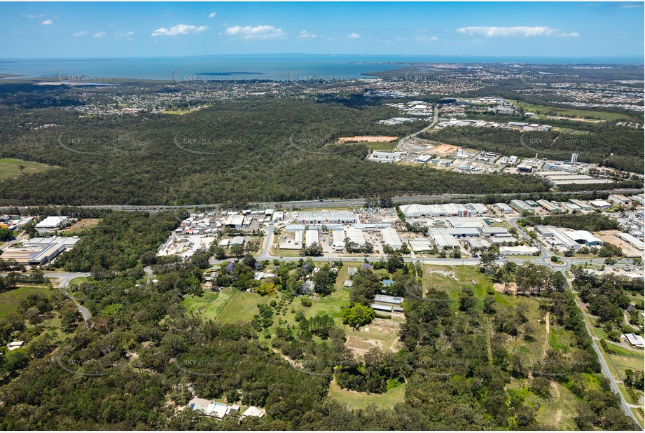 Aerial Photo Narangba QLD Aerial Photography