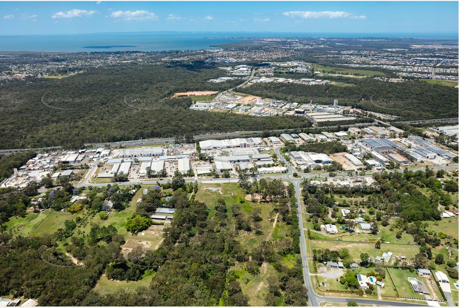 Aerial Photo Narangba QLD Aerial Photography