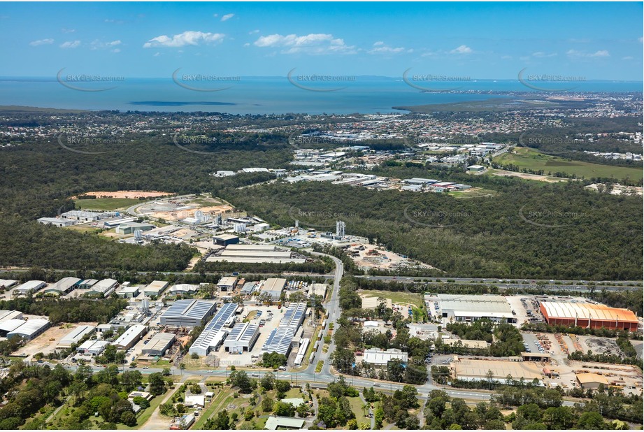 Aerial Photo Narangba QLD Aerial Photography