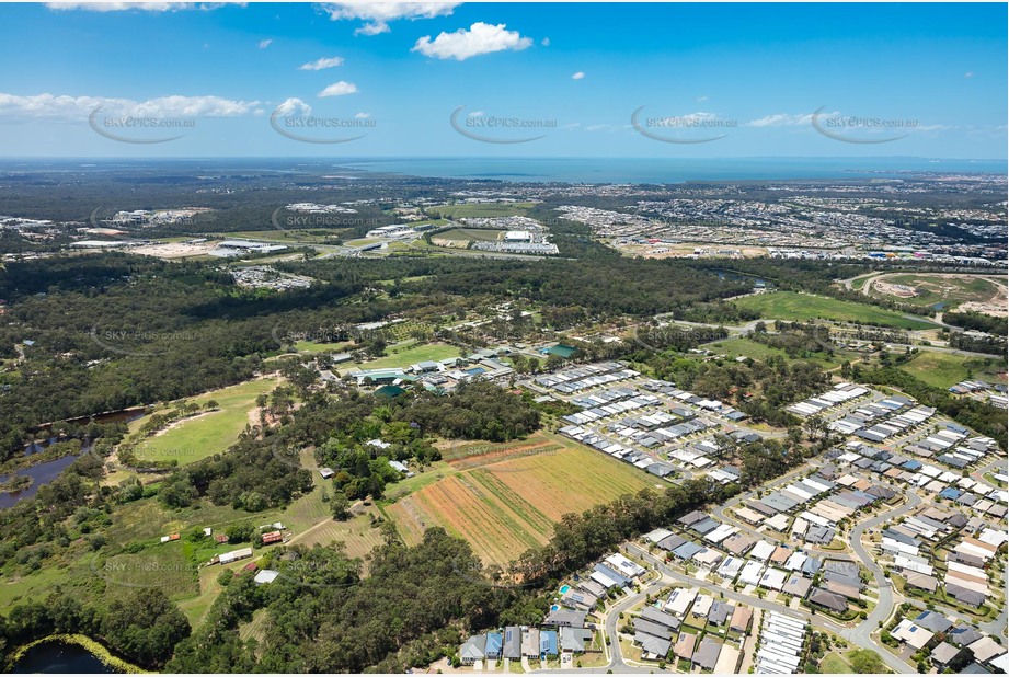 Aerial Photo Dakabin QLD Aerial Photography