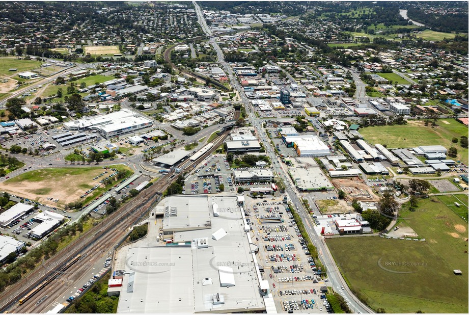 Aerial Photo Beenleigh QLD Aerial Photography