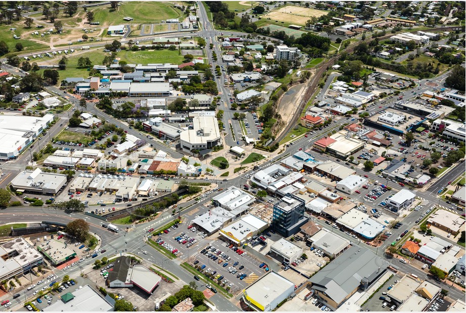 Aerial Photo Beenleigh QLD Aerial Photography