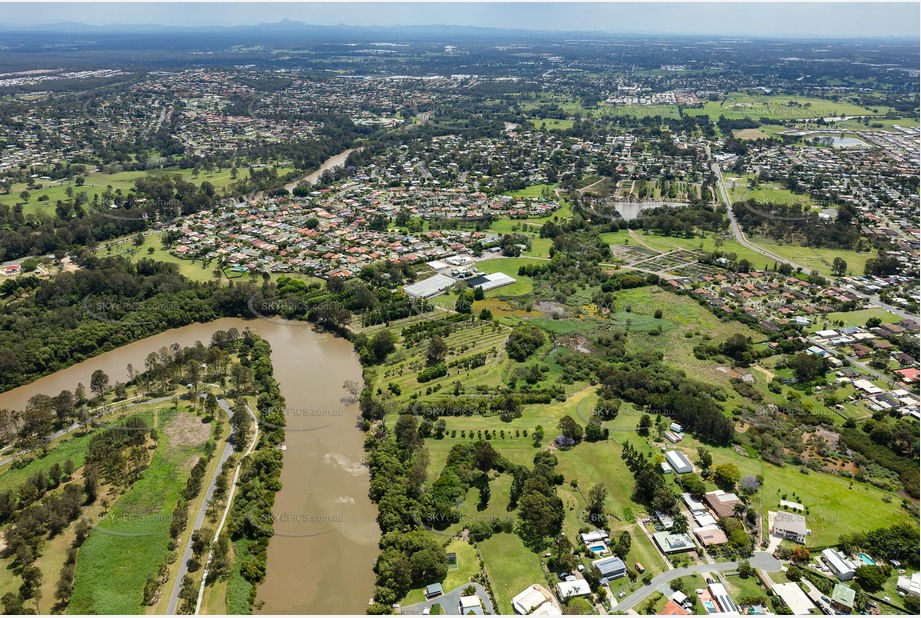 Aerial Photo Loganholme QLD Aerial Photography