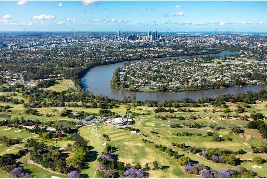 Aerial Photo Indooroopilly QLD Aerial Photography