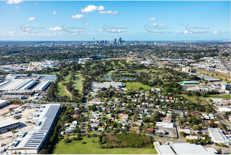 Aerial Photo Rocklea QLD Aerial Photography