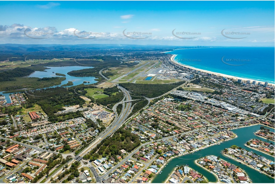 Aerial Photo Tweed Heads NSW Aerial Photography