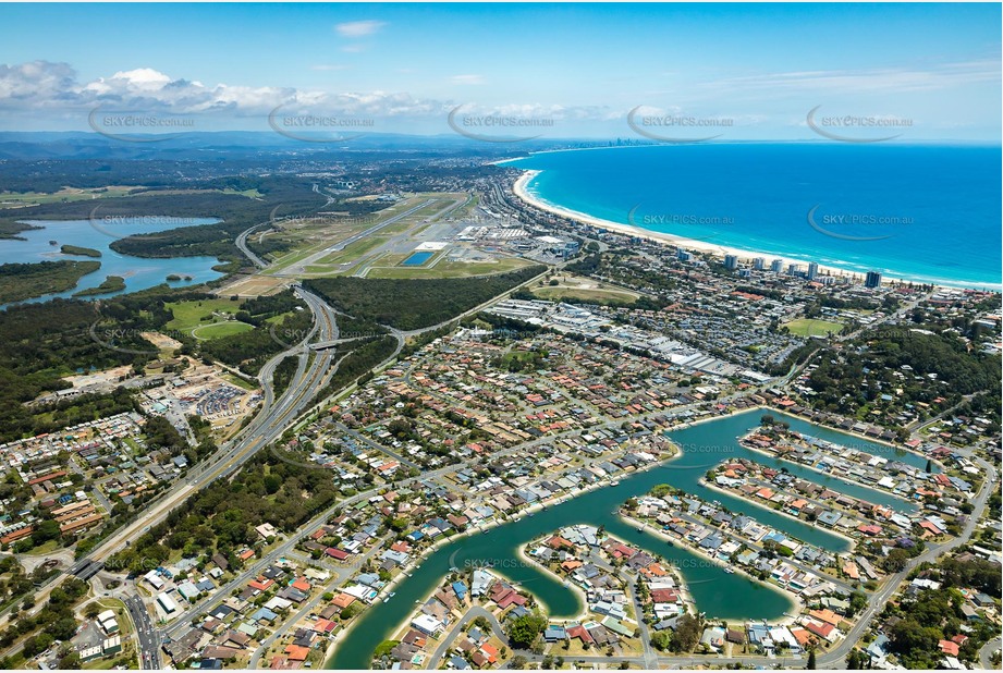 Aerial Photo Tweed Heads NSW Aerial Photography