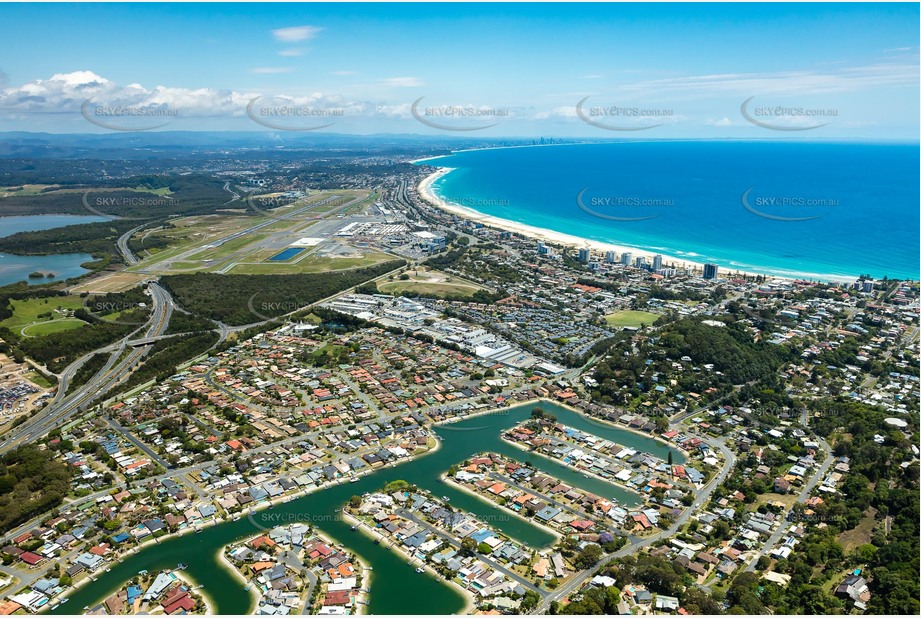 Aerial Photo Tweed Heads NSW Aerial Photography