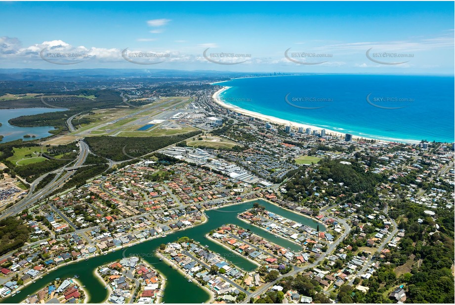 Aerial Photo Tweed Heads NSW Aerial Photography