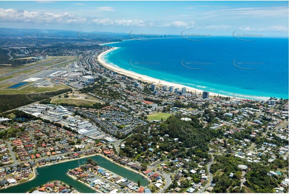 Aerial Photo Tweed Heads NSW Aerial Photography