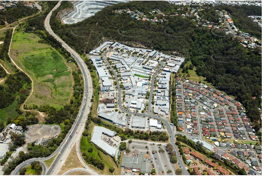 Aerial Photo Burleigh Heads QLD Aerial Photography