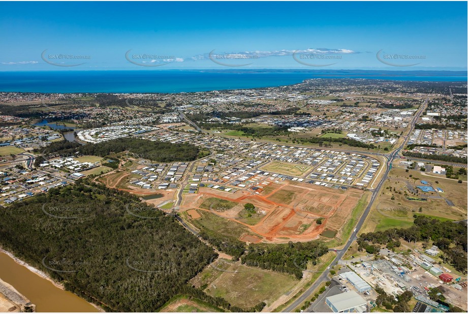 Aerial Photo Hervey Bay Aerial Photography