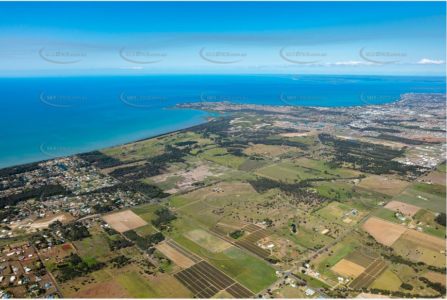 High Altitude Aerial Photo Hervey Bay Aerial Photography