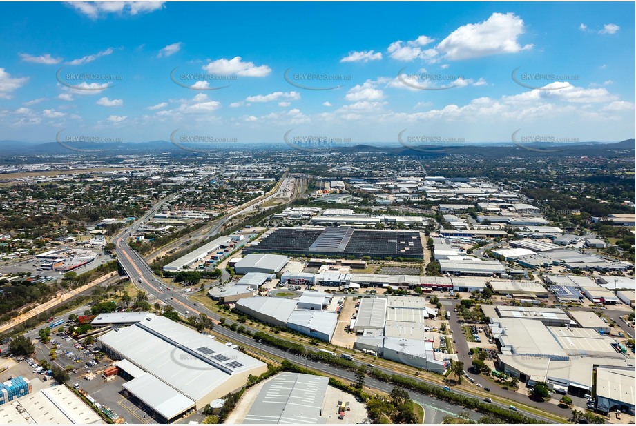 Aerial Photo Acacia Ridge QLD Aerial Photography