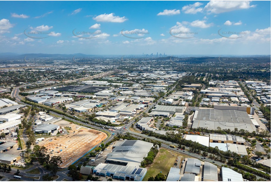 Aerial Photo Acacia Ridge QLD Aerial Photography