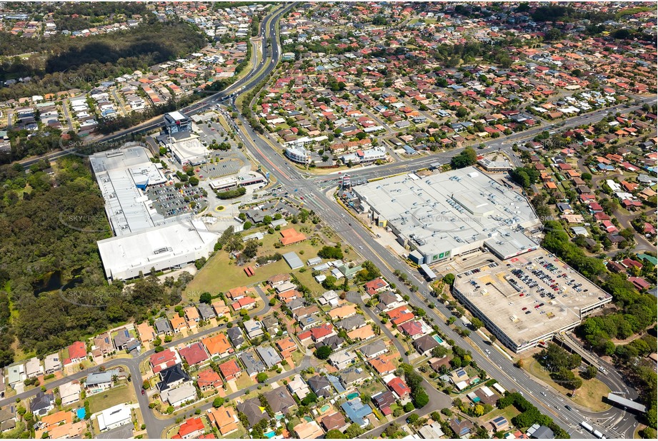 Aerial Photo Sunnybank Hills QLD Aerial Photography