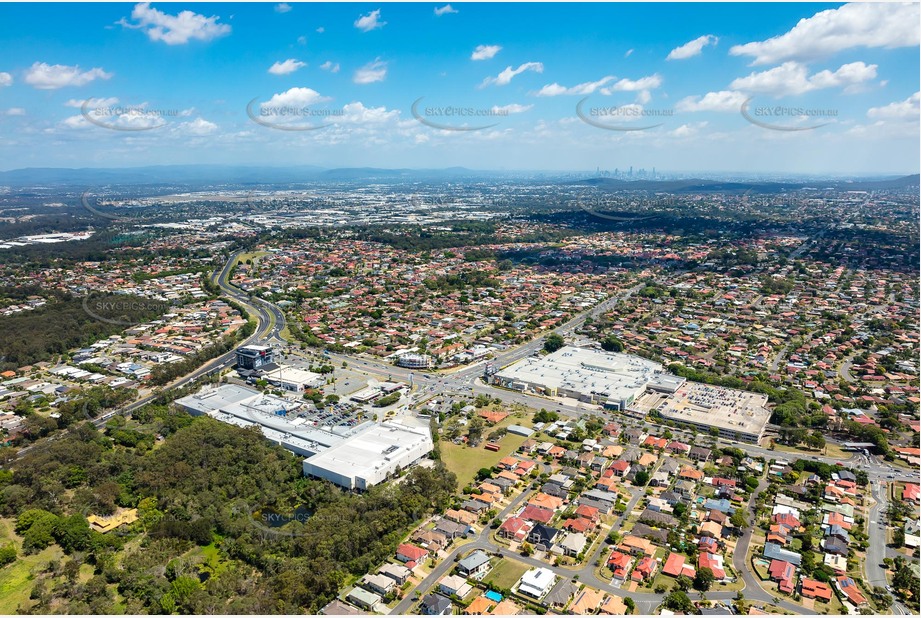 Aerial Photo Sunnybank Hills QLD Aerial Photography