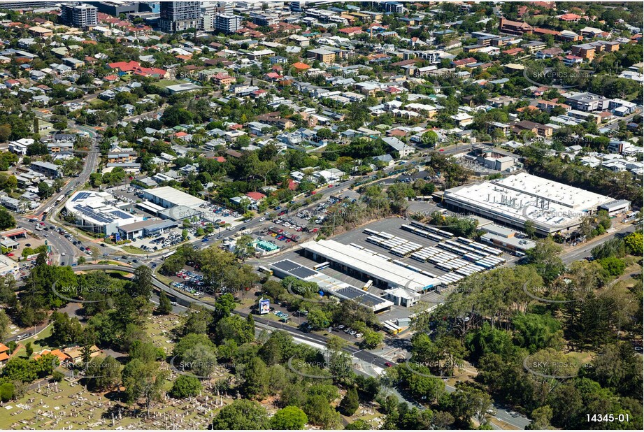 Aerial Photo Toowong QLD Aerial Photography