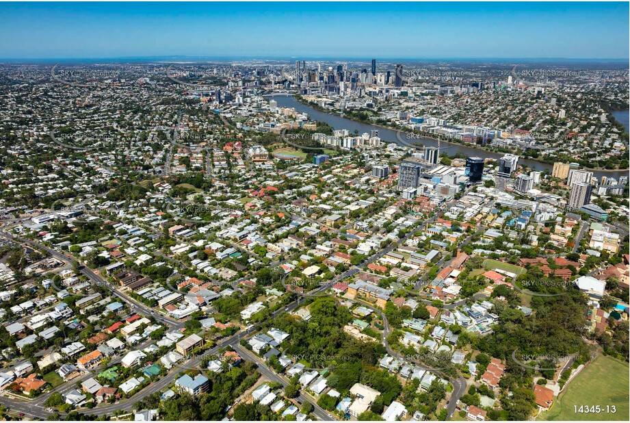 Aerial Photo Toowong QLD Aerial Photography