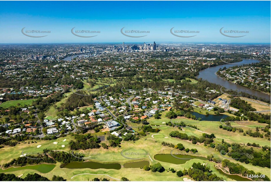 Aerial Photo Indooroopilly QLD Aerial Photography