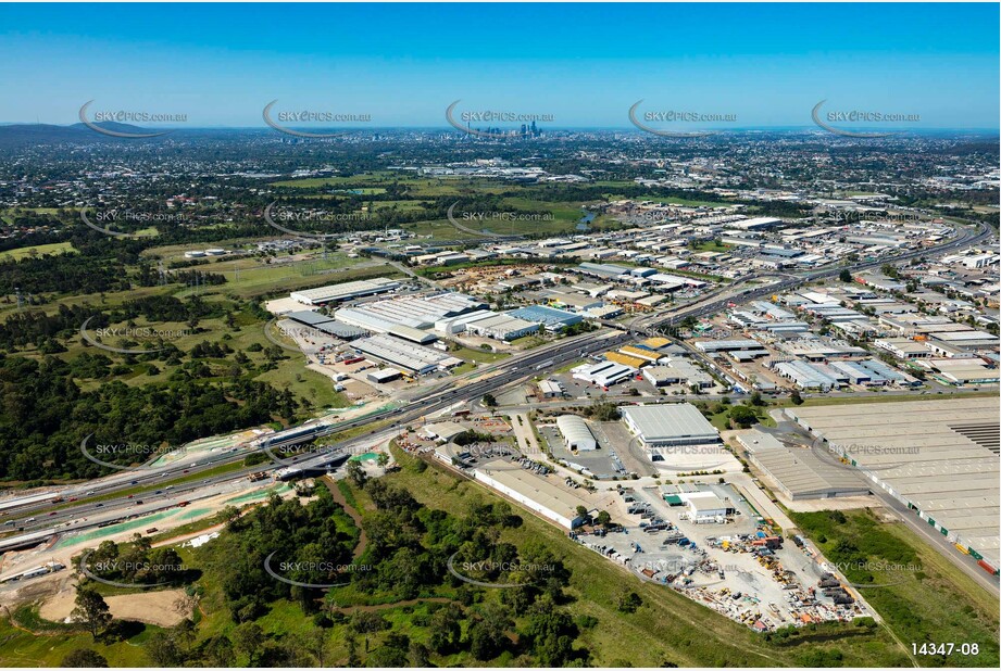 Aerial Photo Rocklea QLD Aerial Photography