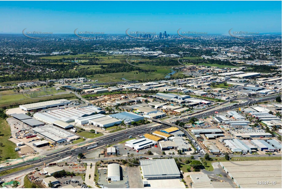 Aerial Photo Rocklea QLD Aerial Photography