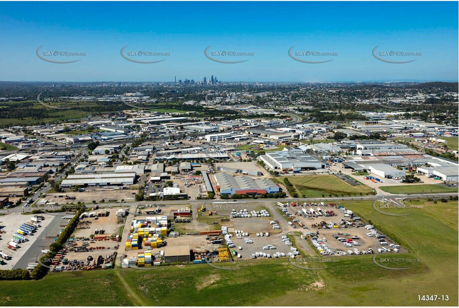 Aerial Photo Rocklea QLD Aerial Photography