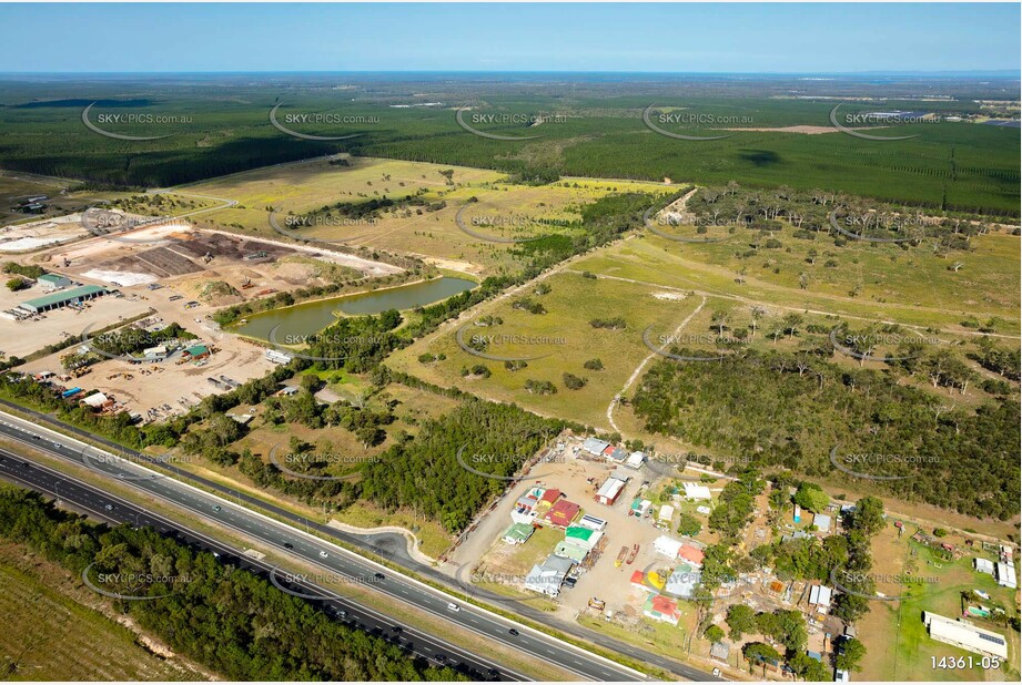 Aerial Photo Caboolture QLD Aerial Photography