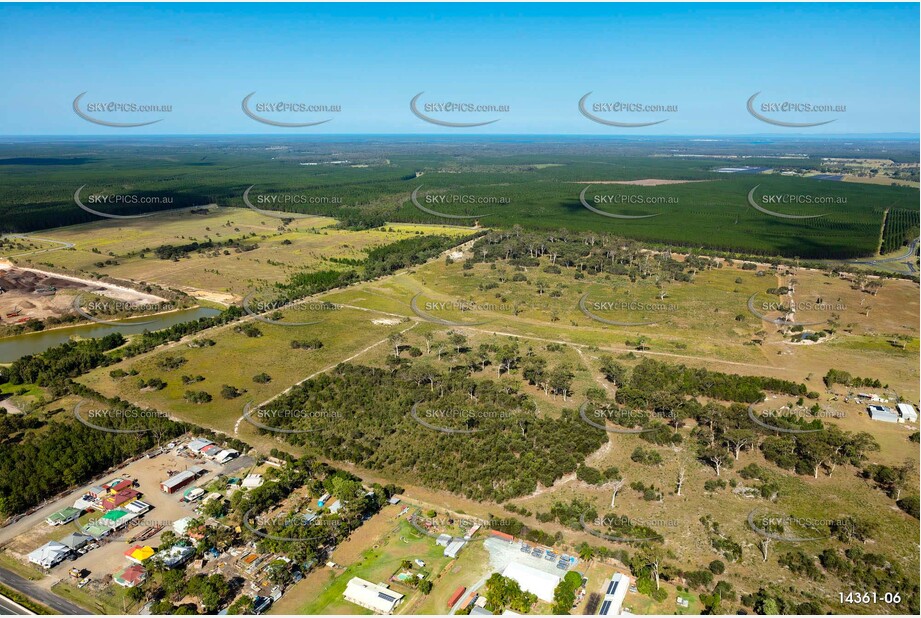 Aerial Photo Caboolture QLD Aerial Photography