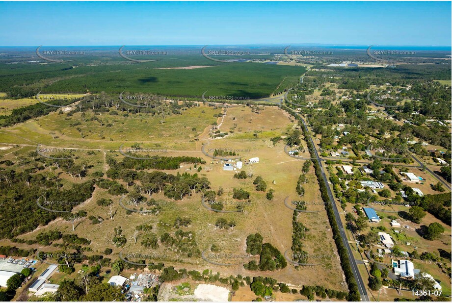 Aerial Photo Caboolture QLD Aerial Photography