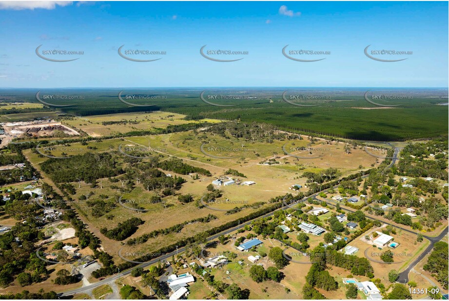 Aerial Photo Caboolture QLD Aerial Photography