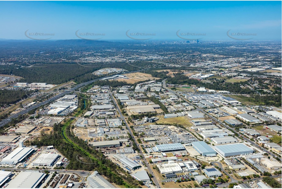 Aerial Photo Wacol QLD Aerial Photography