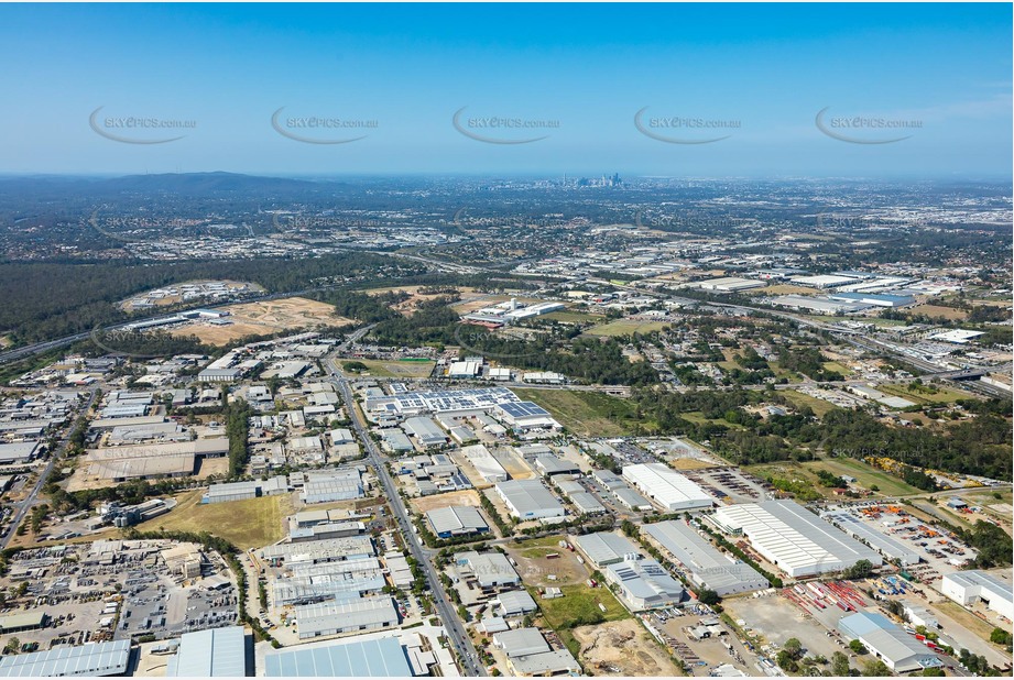 Aerial Photo Wacol QLD Aerial Photography