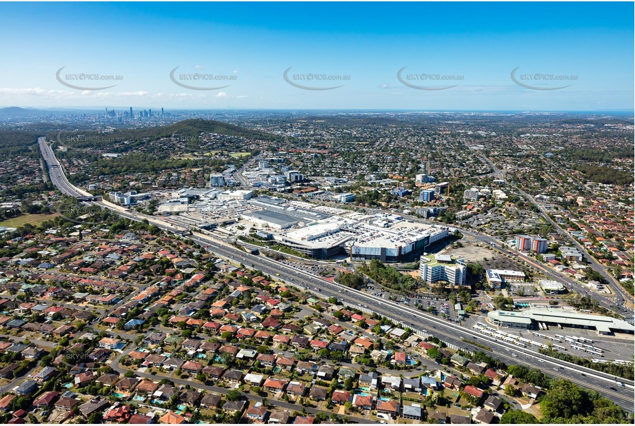 Aerial Photo Upper Mount Gravatt QLD Aerial Photography