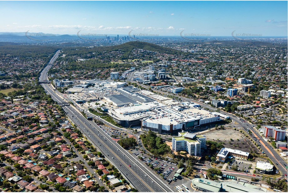 Aerial Photo Upper Mount Gravatt QLD Aerial Photography