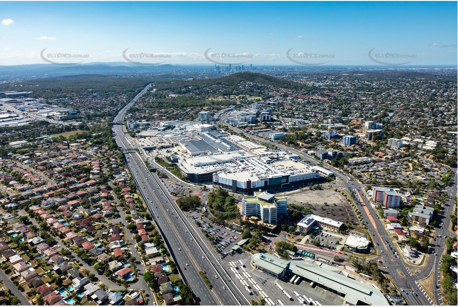 Aerial Photo Upper Mount Gravatt QLD Aerial Photography