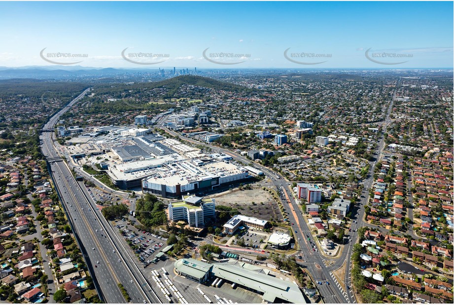 Aerial Photo Upper Mount Gravatt QLD Aerial Photography