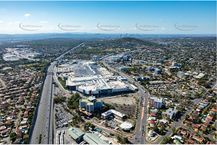 Aerial Photo Upper Mount Gravatt QLD Aerial Photography