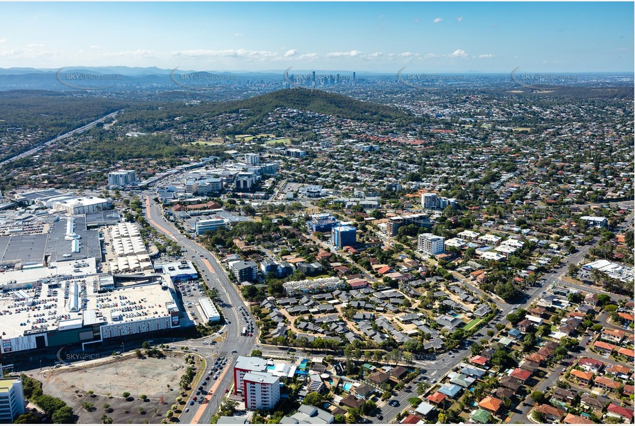 Aerial Photo Upper Mount Gravatt QLD Aerial Photography