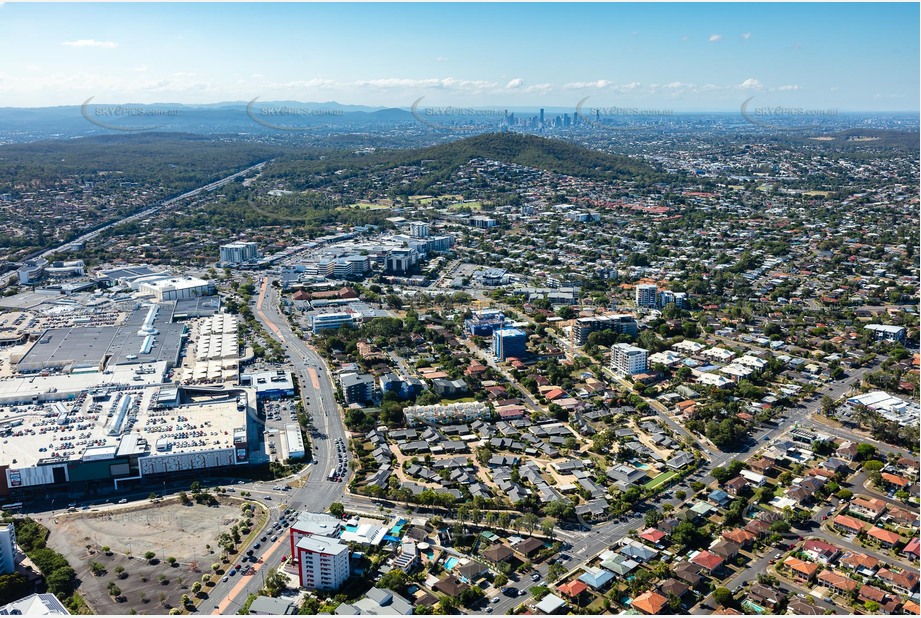 Aerial Photo Upper Mount Gravatt QLD Aerial Photography