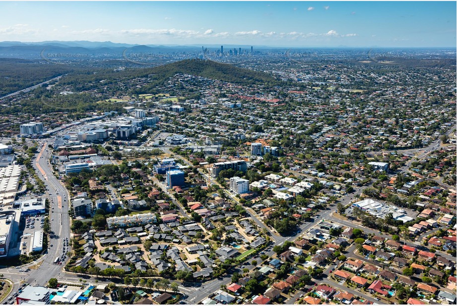 Aerial Photo Upper Mount Gravatt QLD Aerial Photography