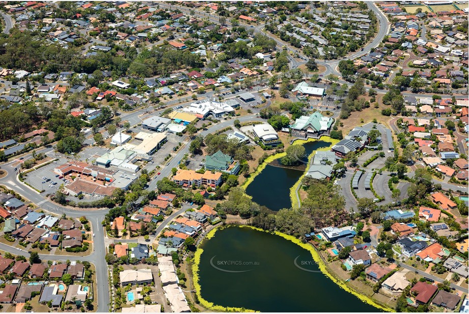 Aerial Photo Robina QLD Aerial Photography