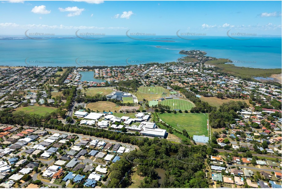 Aerial Photo Wellington Point QLD Aerial Photography